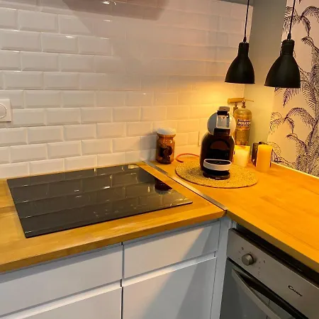 T2 Cosy / Quartier Calme / Magasins D'usine A Proximite Apartment