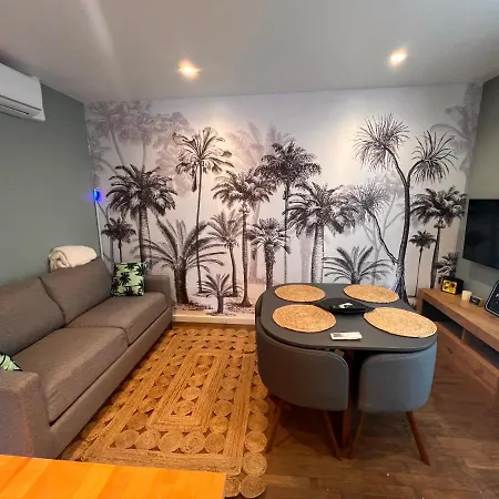 Apartment T2 Cosy / Quartier Calme / Magasins D'usine A Proximite *