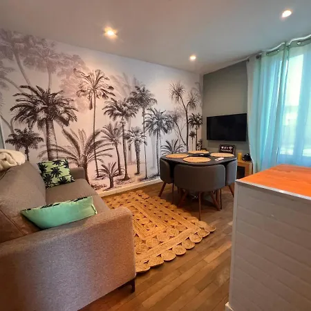 T2 Cosy / Quartier Calme / Magasins D'usine A Proximite 公寓