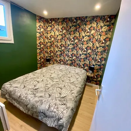 T2 Cosy / Quartier Calme / Magasins D'usine A Proximite Apartment Saint-Julien-les-Villas