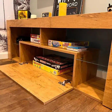 T2 Cosy / Quartier Calme / Magasins D'usine A Proximite Saint-Julien-les-Villas